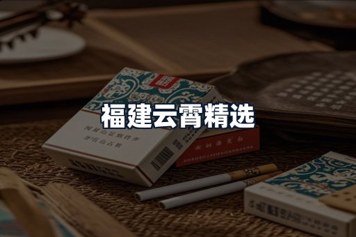 福建云霄精选