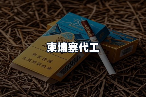 柬埔寨代工
